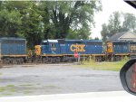 Old CSX GPs